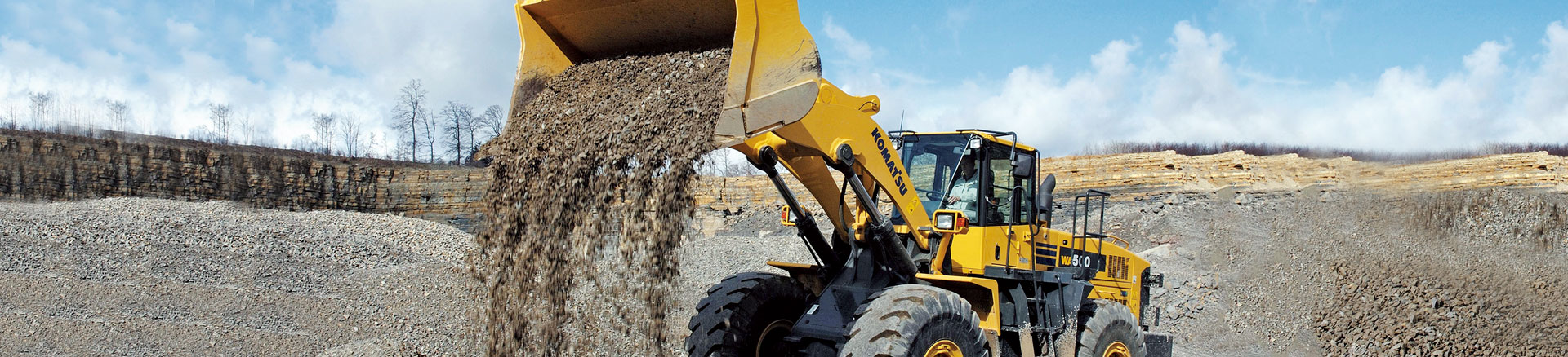 小松吉林地区指定代理商